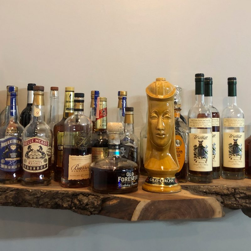 lots of drinking