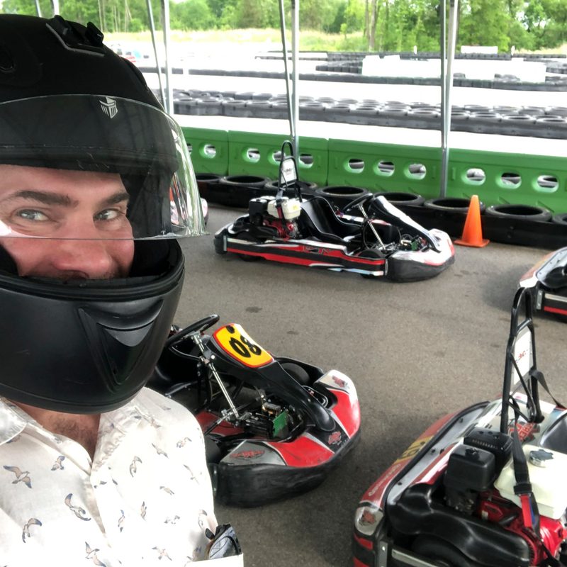 race gokarts
