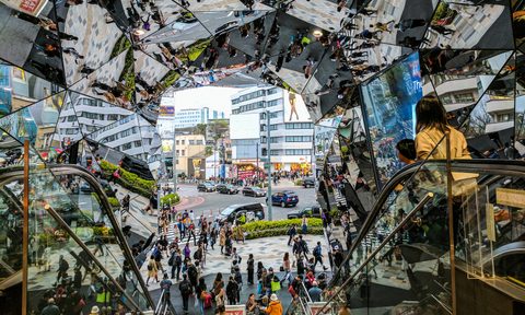 Tokyu Plaza Omotesando Harajuku
