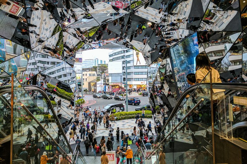 Tokyu Plaza Omotesando Harajuku