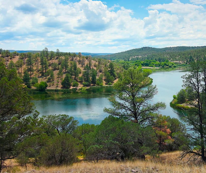 Trail of the Mountain Spirits, Scenic Byway, New Mexico