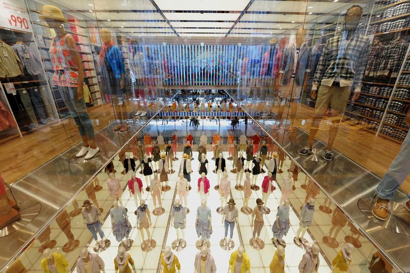 Uniqlo Ginza