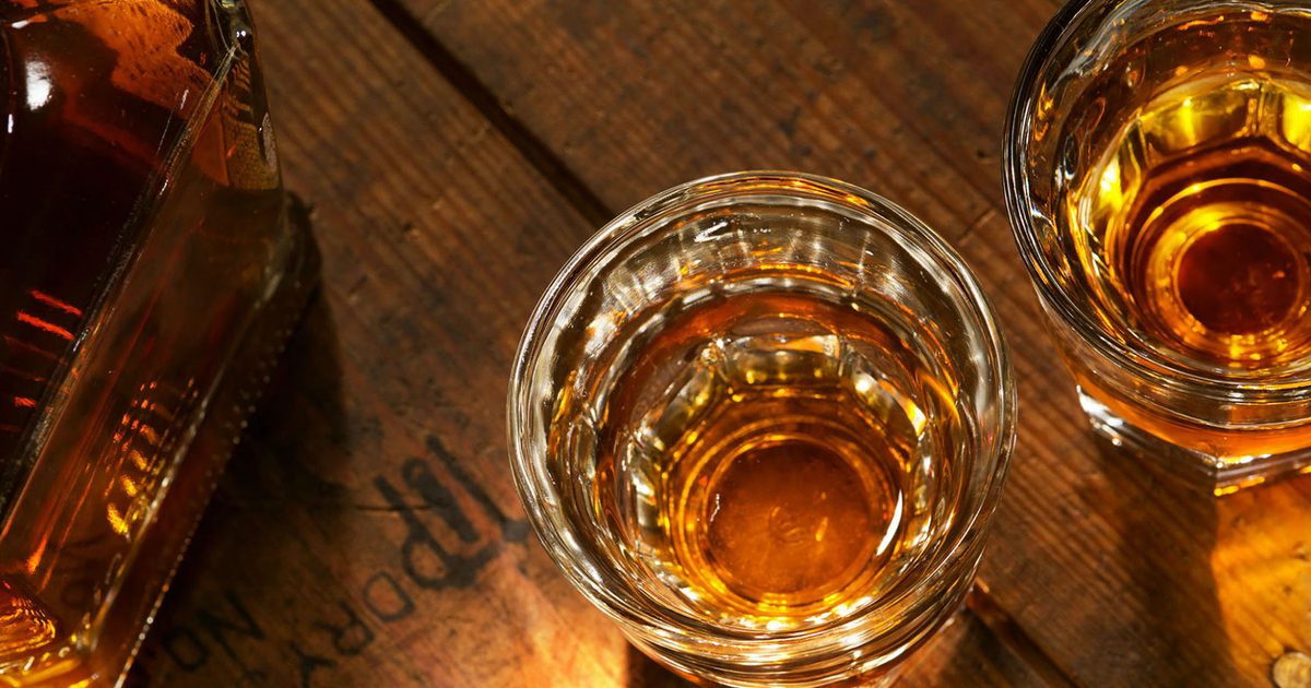The main different types of spirits explained - The Manual