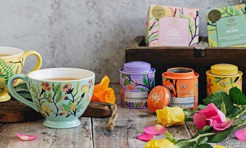 cocktail inspired teas whittard of chelsea tea