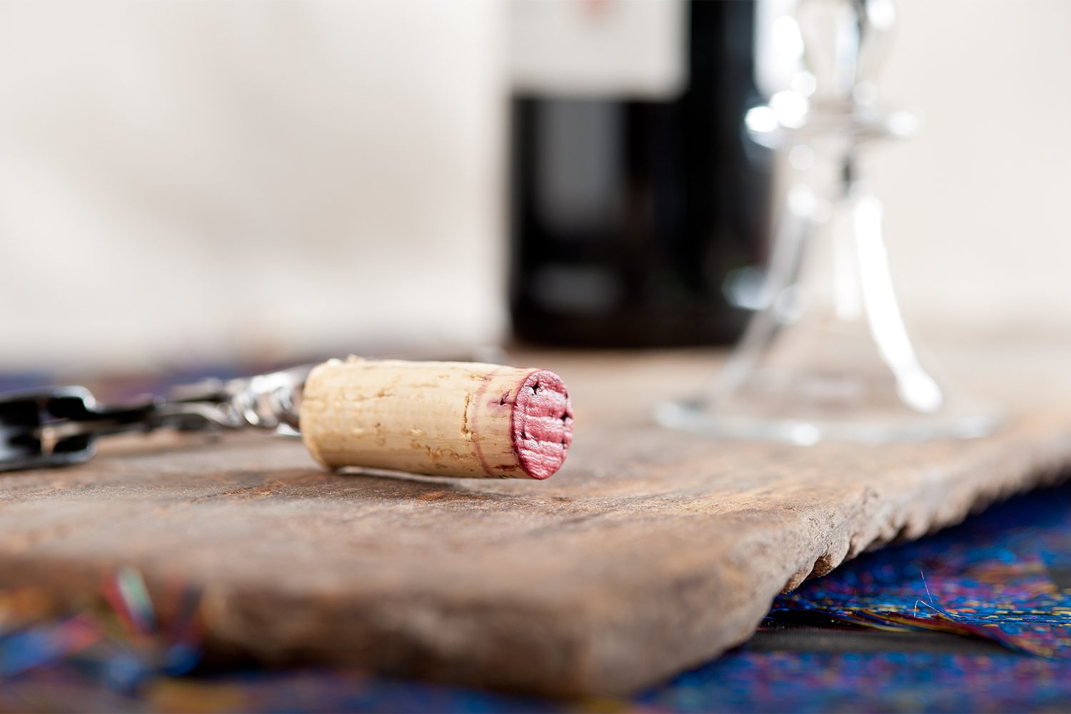 wine cork