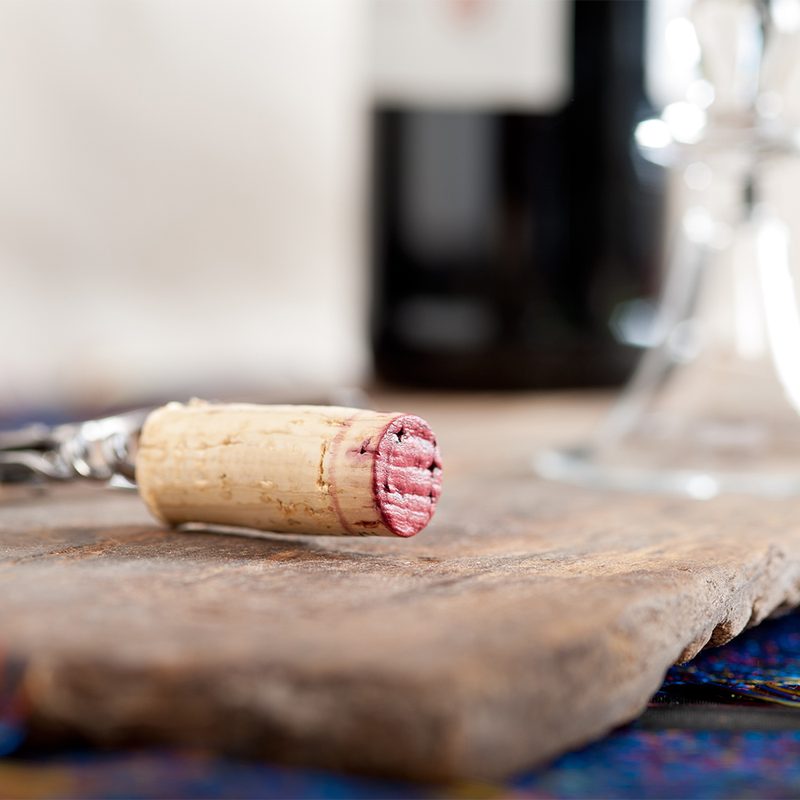 wine cork