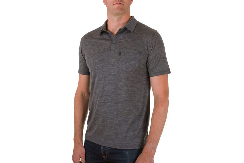 Woolly Clothing Polo