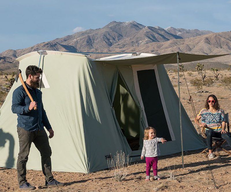 best family tents
