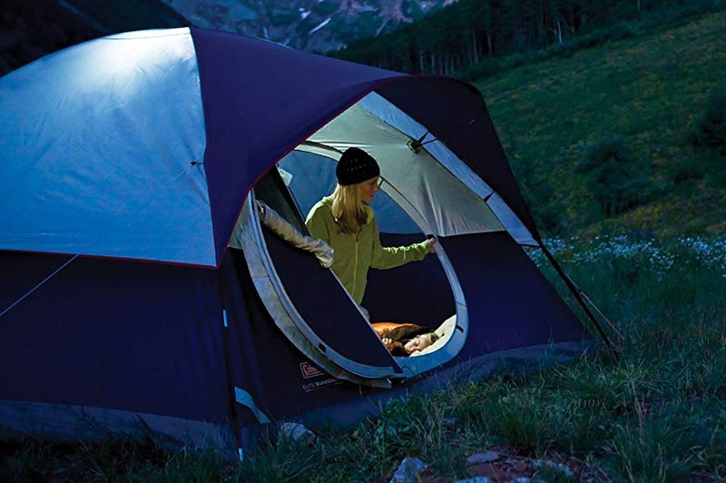 best family tents
