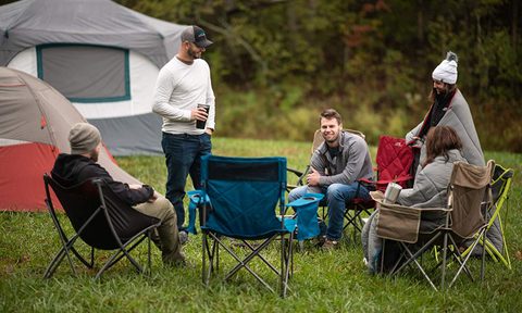 best camp chairs on amazon