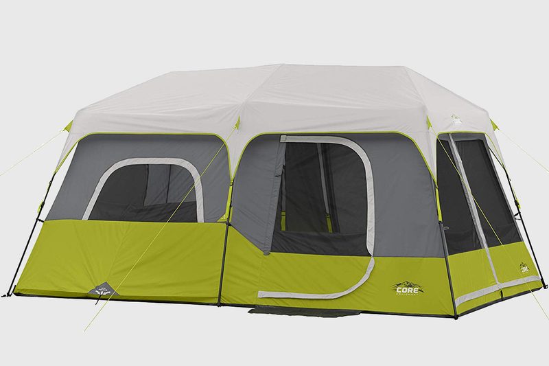 best family tents