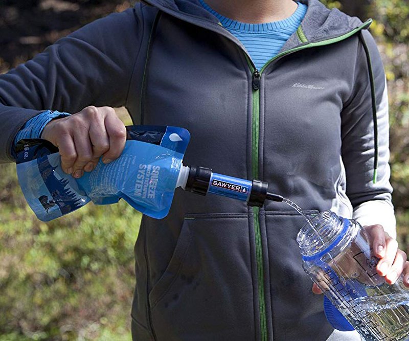 Sawyer Mini Water Filtration System