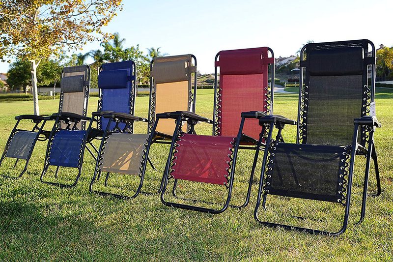 best camp chairs on amazon