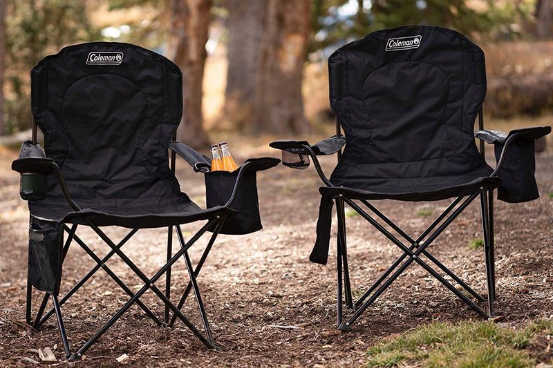 best camp chairs on amazon