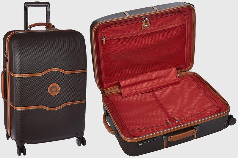 Prime Day luggage deals - Delsey