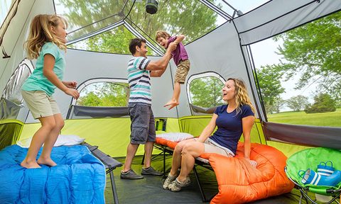 best family tents