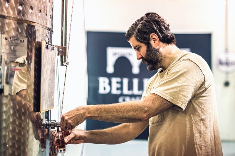 Belle Isle Moonshine