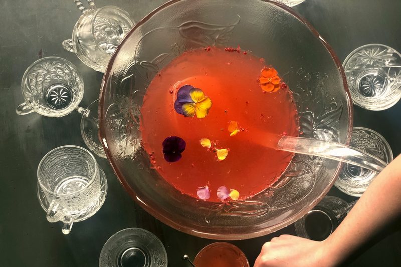 Beautiful Chaos | Best Punch Recipes
