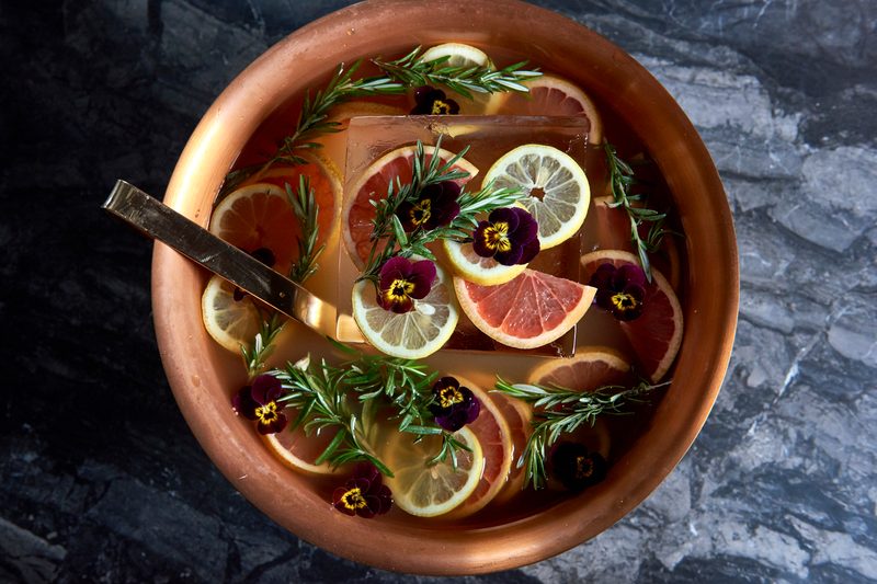 Market Punch | Best Punch Recipes