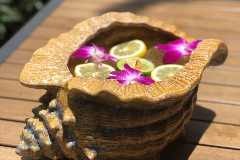 Passion of Barbados | Best Punch Recipes