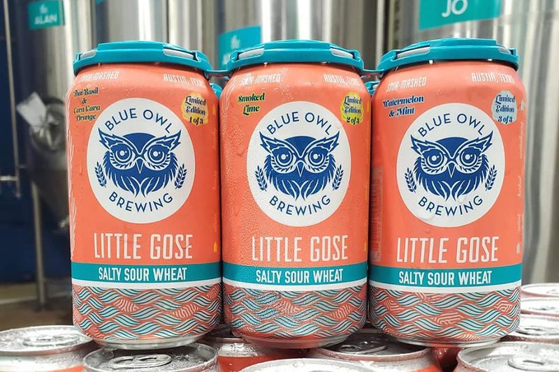 blue owl brewery