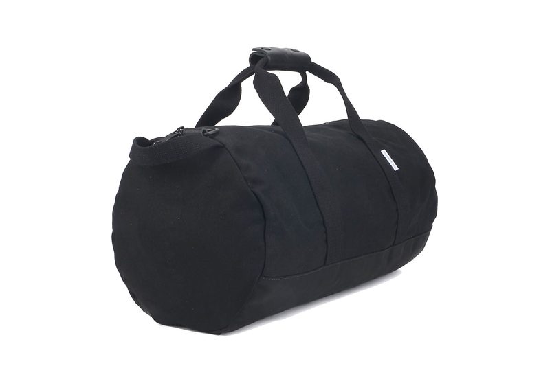 Boarding Pass NYC "Work Hard, Play Hard" Duffel Bag