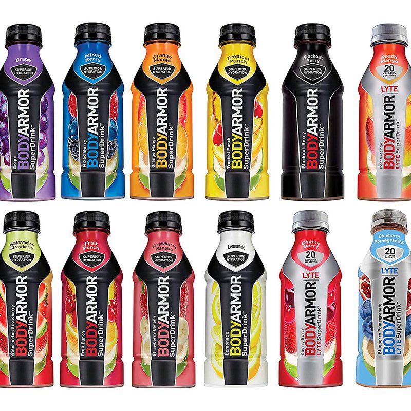 BodyArmor SuperDrink