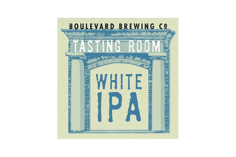 Boulevard Tasting Room Series White IPA