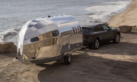 bowlus endless highways camper back road chief s luxurious highway
