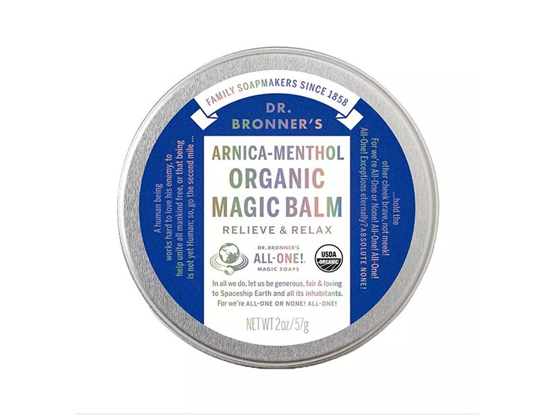 Dr Bronners Organic Magic Balm