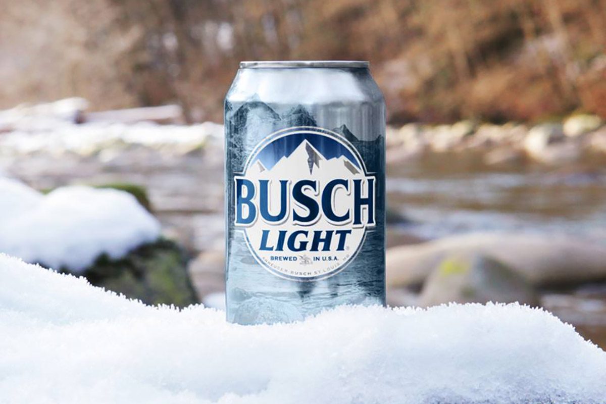 busch light