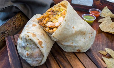 california burrito