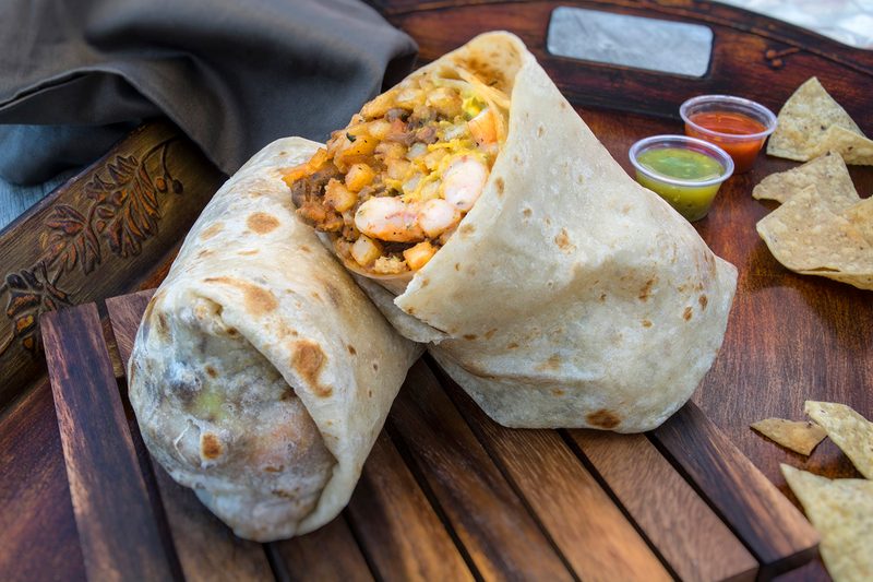 california burrito