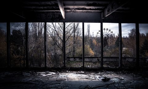 Chernobyl Pripyat