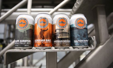 Country Boy Brewing, Lexington