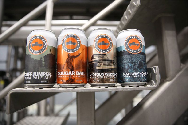 Country Boy Brewing, Lexington