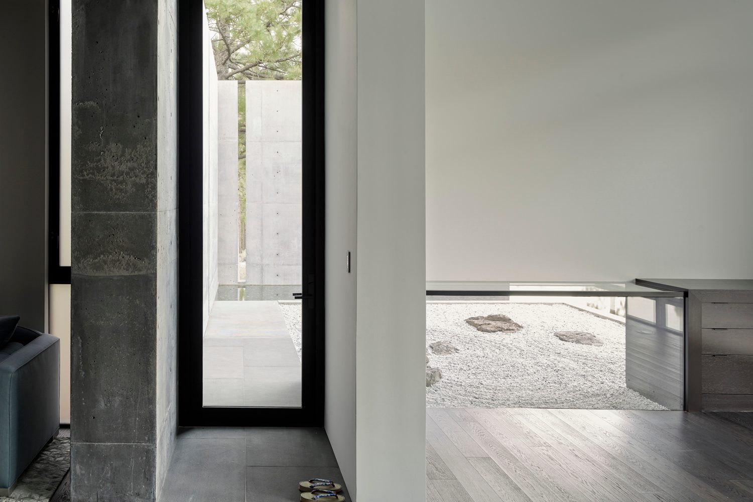 creek house faulkner architects faulner by joe fletcher 8