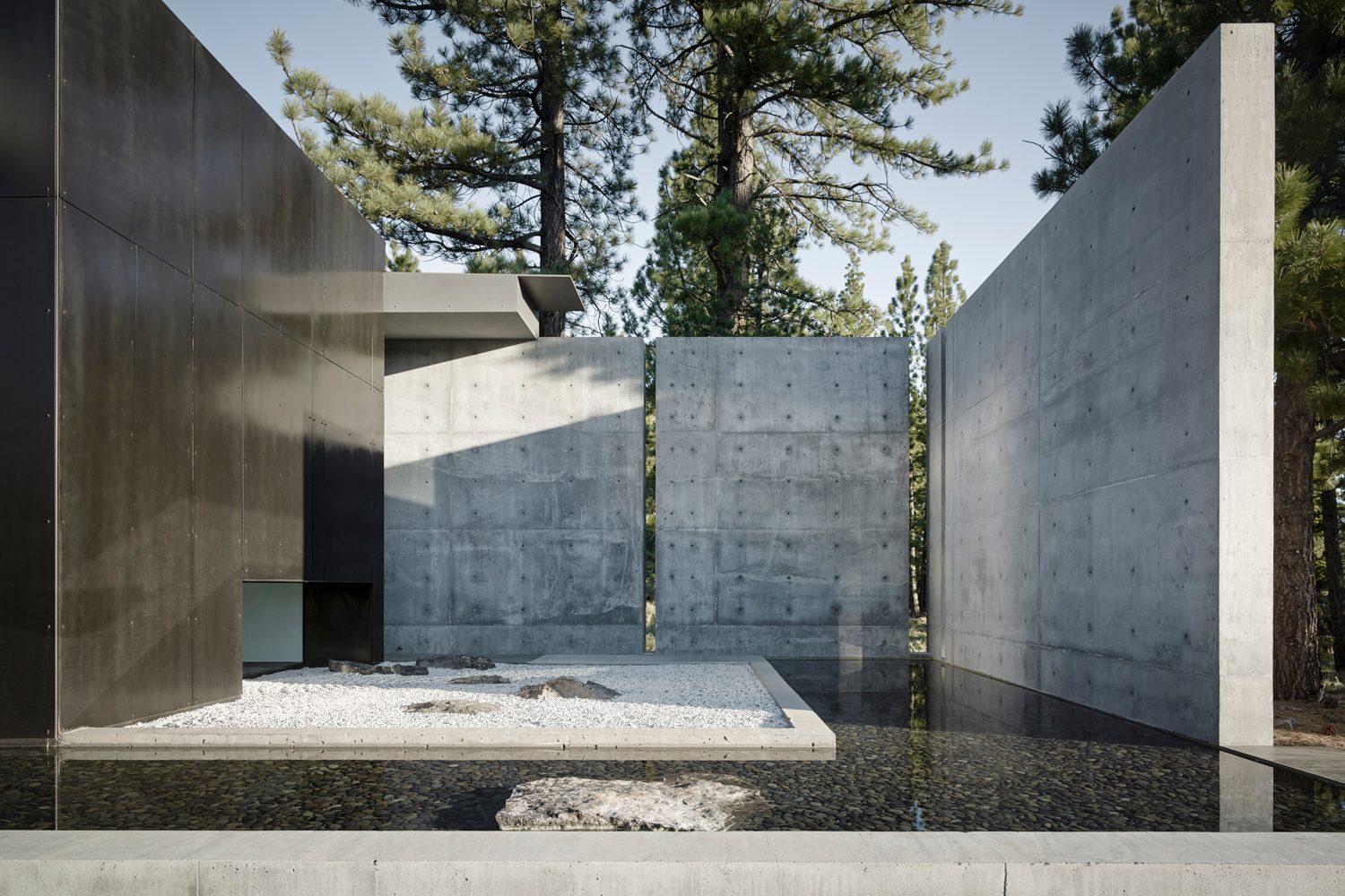 creek house faulkner architects faulner by joe fletcher 9