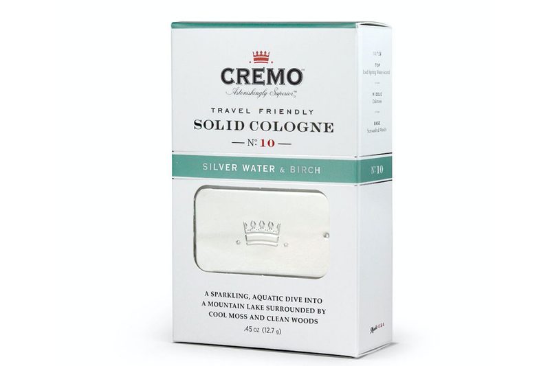 Cremo Silver Water and Birch