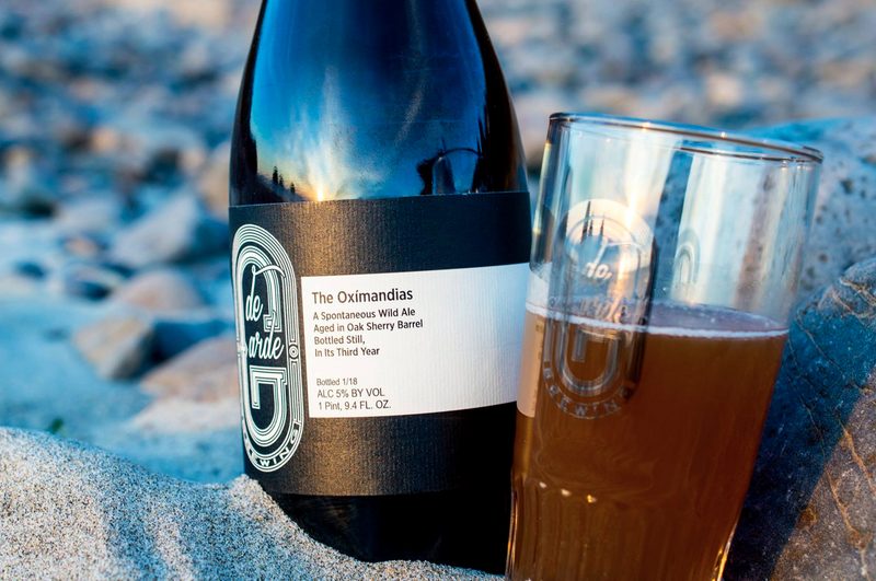 de garde brewing