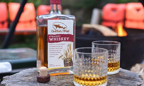 Dogfish Head Straight Whiskey