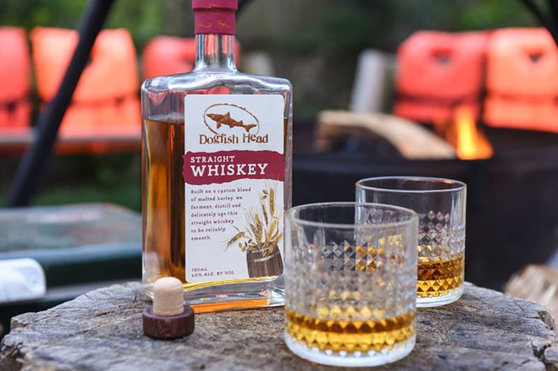 Dogfish Head Straight Whiskey