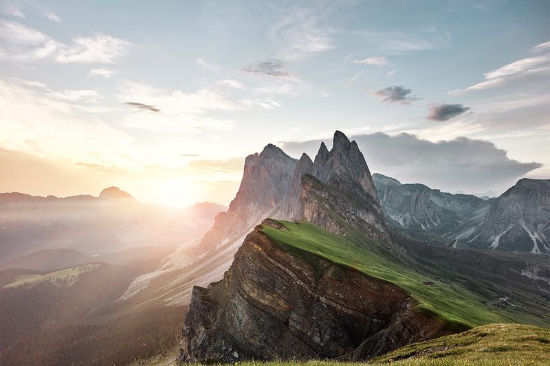 dolomites