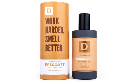 duke cannon prescott
