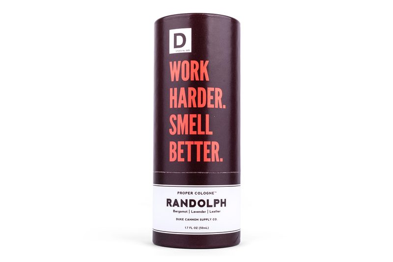 duke cannon randolph