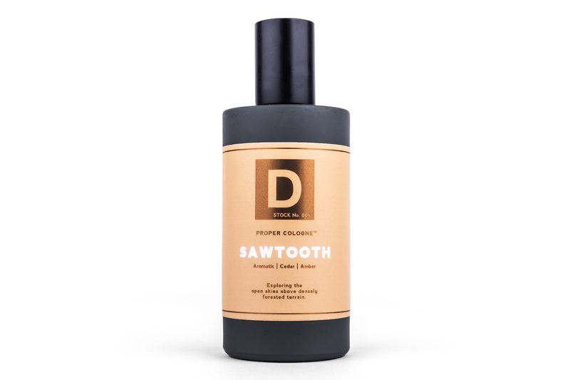 duke cannon sawtooth