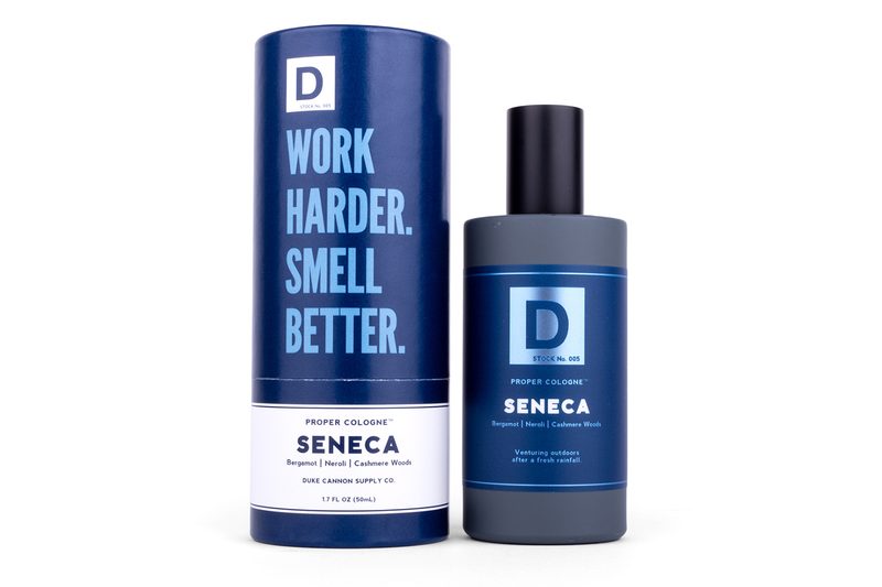 duke cannon seneca