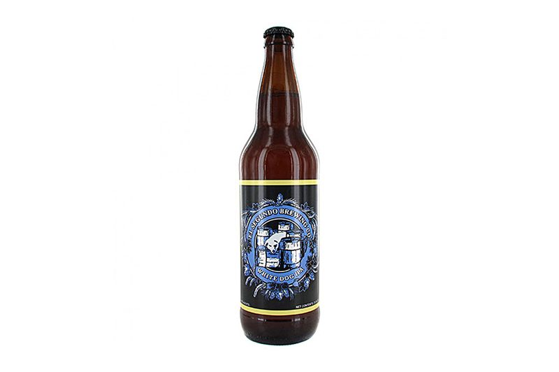 El Segundo White Dog