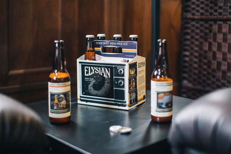 Elysian Brewing Space Dust