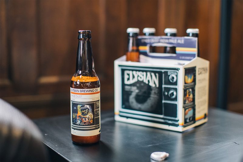 Elysian Brewing Space Dust
